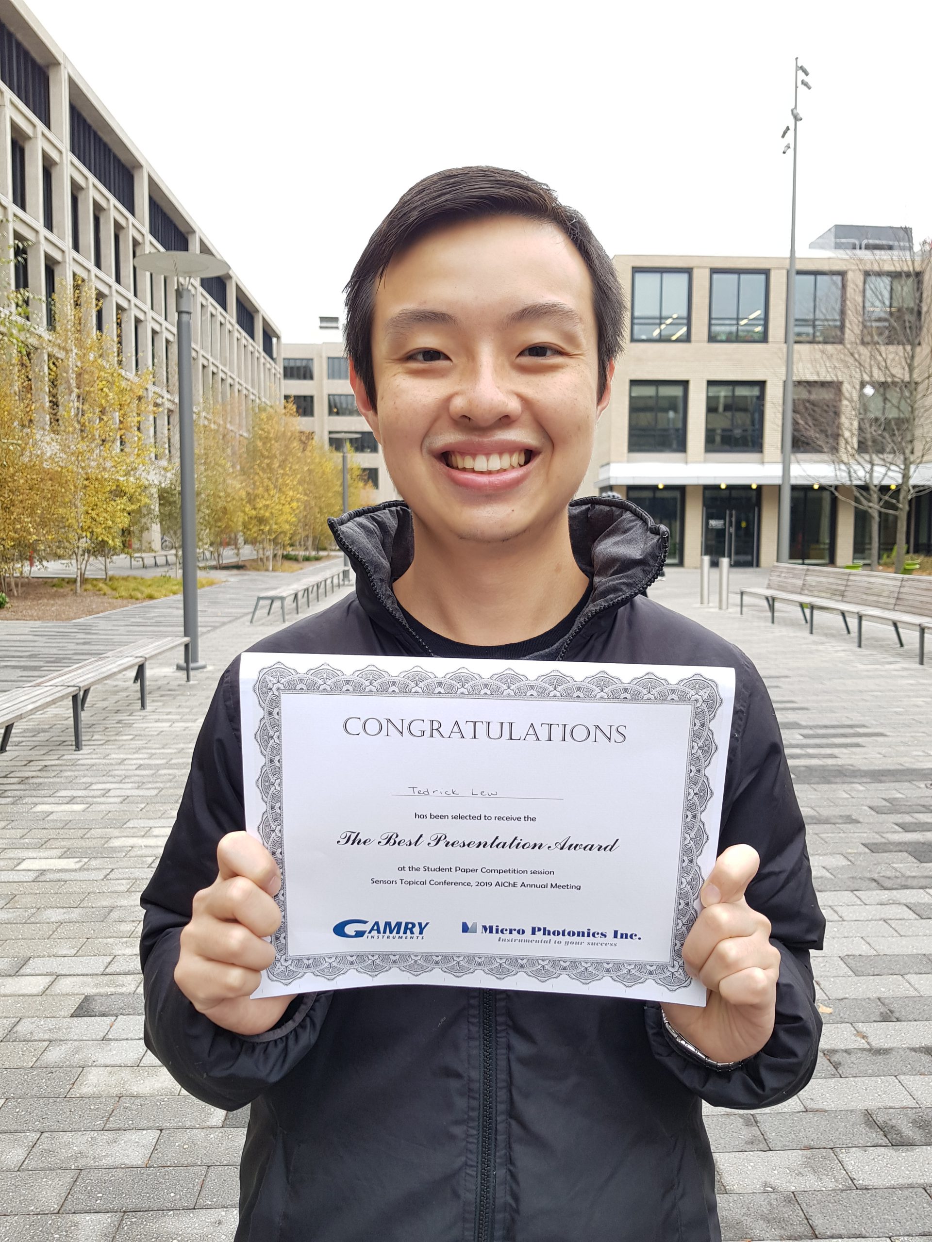 News – Strano Research Group