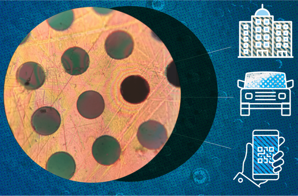 Research Area 3: 2D Polyaramids – Strano Research Group