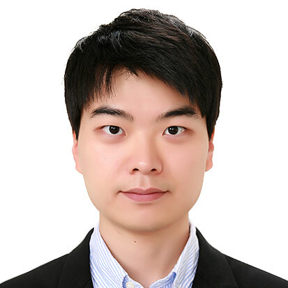 Dr. Byungha Kang